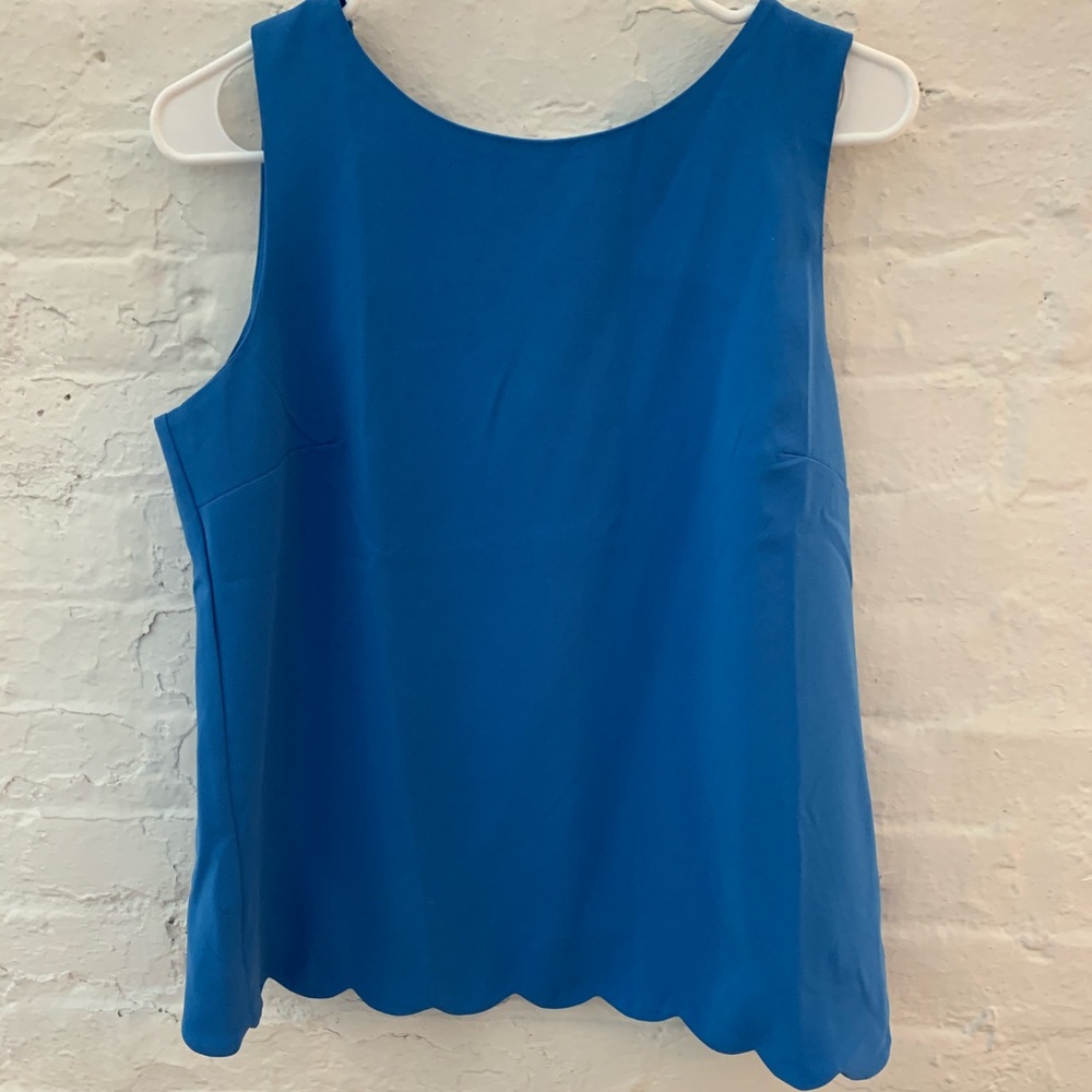 J Crew Sleeveless Blouse- NWT